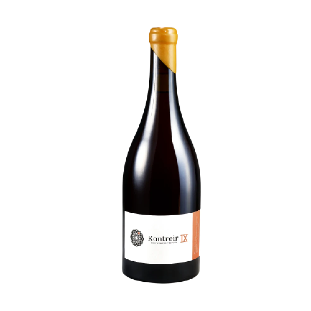 Kontreir IX - Amber 2022