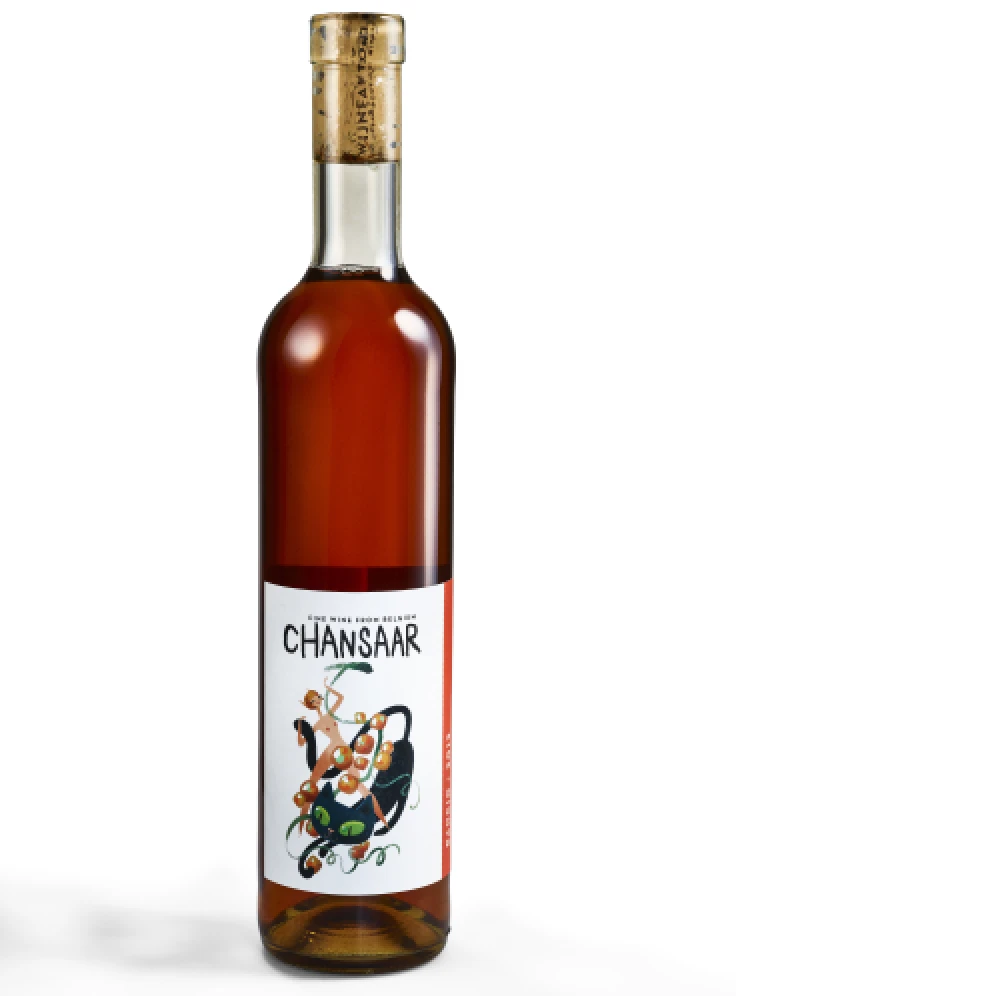 Chansaar Rancio 2012