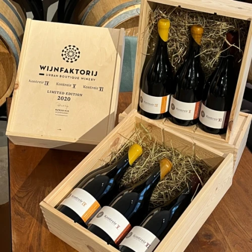 Limited edition Box 2020 (3fl/box)