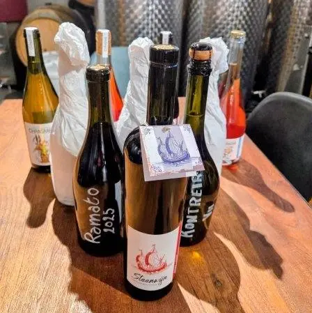 Grand Wine Tasting