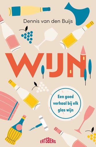Wijn - Dennis van den Buijs